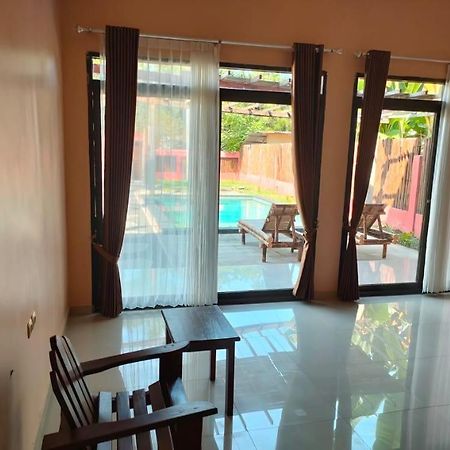 The Jade Garden - Your Home In Gili Air New House! Экстерьер фото
