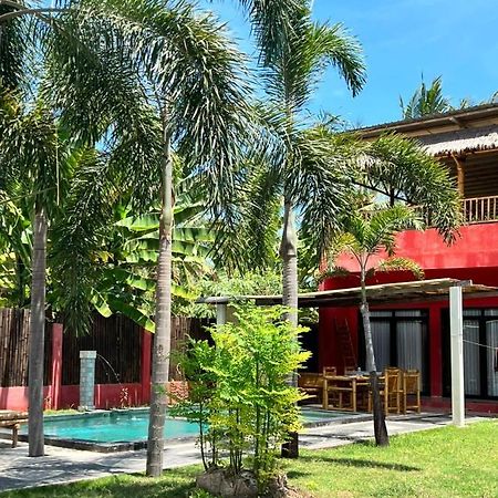 The Jade Garden - Your Home In Gili Air New House! Экстерьер фото