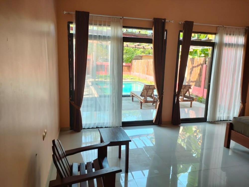 The Jade Garden - Your Home In Gili Air New House! Экстерьер фото
