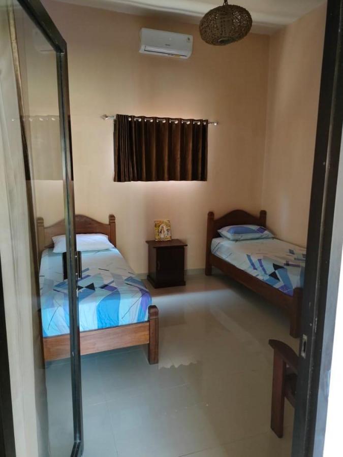 The Jade Garden - Your Home In Gili Air New House! Экстерьер фото
