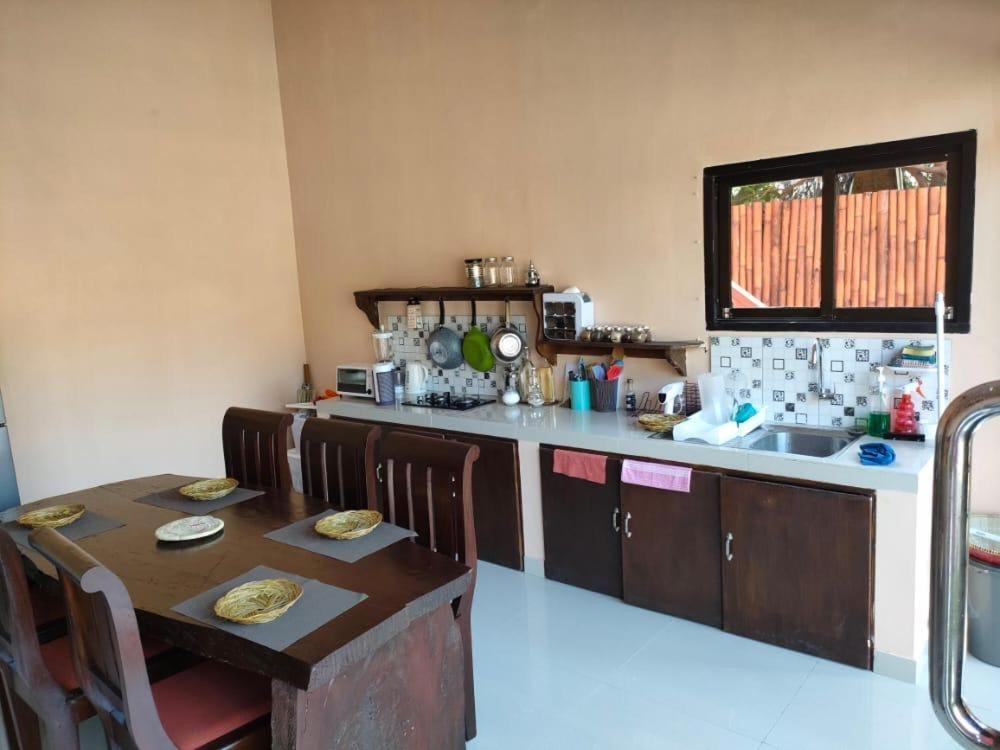 The Jade Garden - Your Home In Gili Air New House! Экстерьер фото