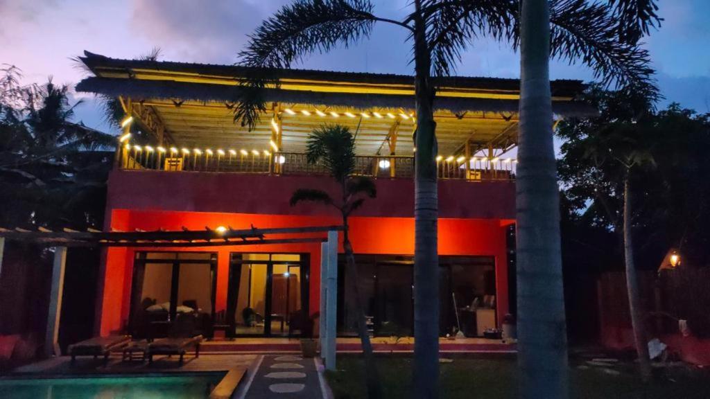 The Jade Garden - Your Home In Gili Air New House! Экстерьер фото