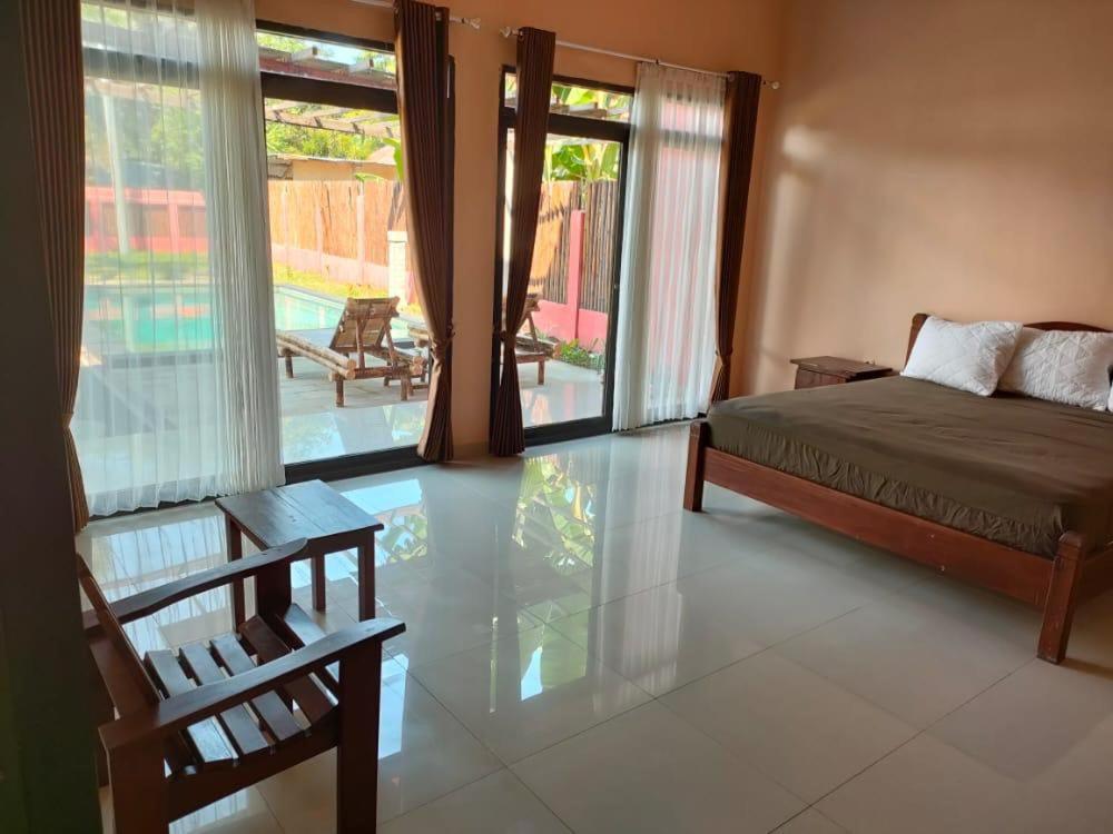 The Jade Garden - Your Home In Gili Air New House! Экстерьер фото