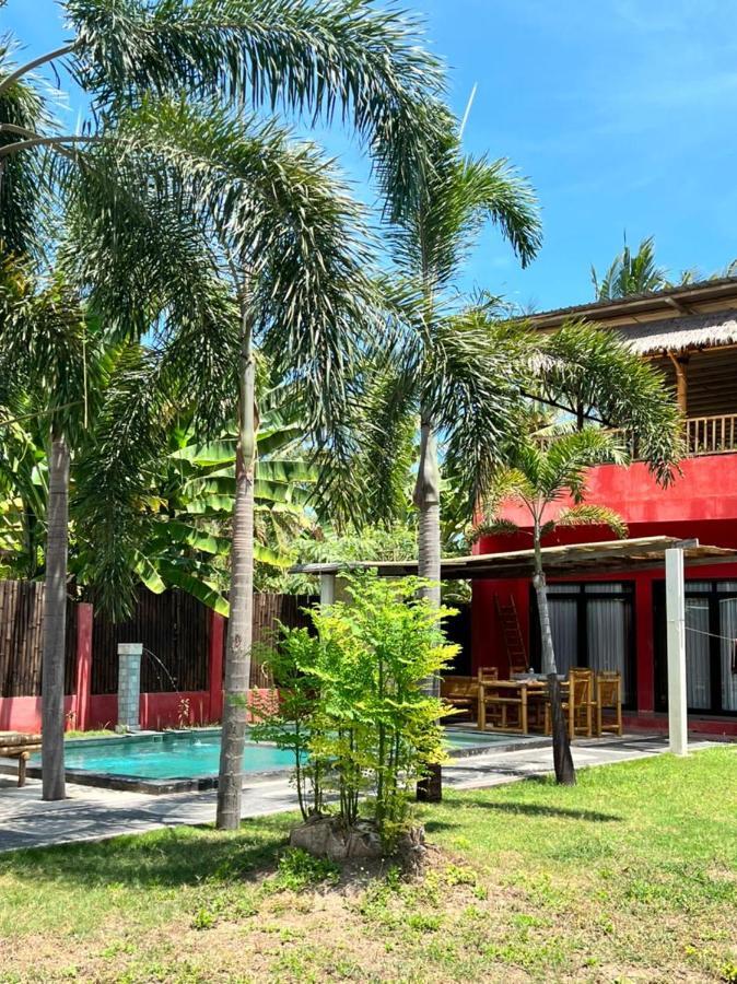 The Jade Garden - Your Home In Gili Air New House! Экстерьер фото