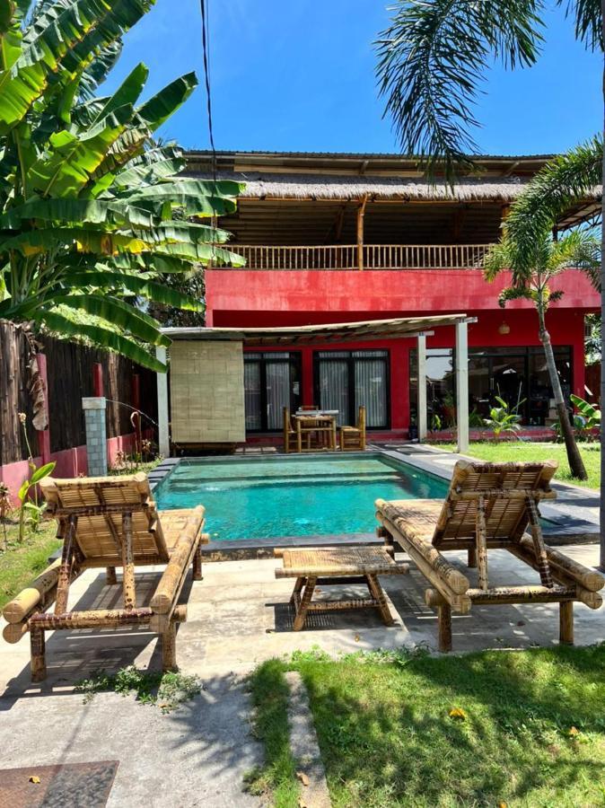 The Jade Garden - Your Home In Gili Air New House! Экстерьер фото