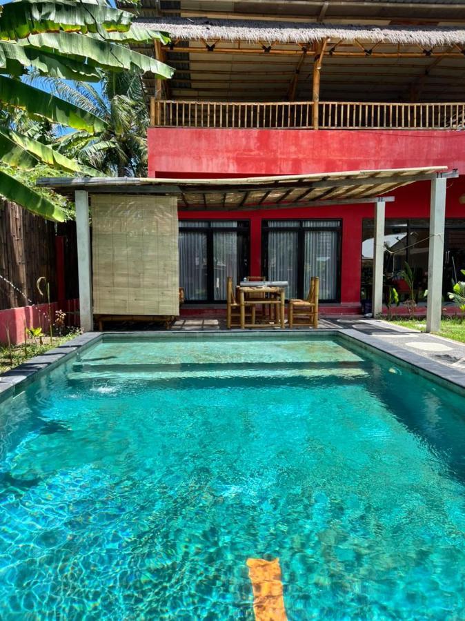The Jade Garden - Your Home In Gili Air New House! Экстерьер фото