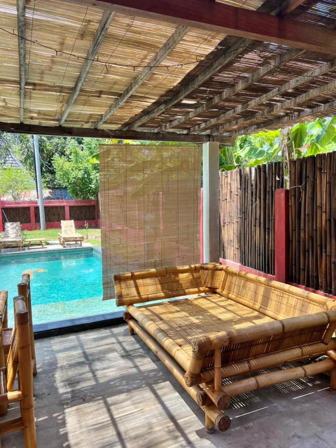 The Jade Garden - Your Home In Gili Air New House! Экстерьер фото