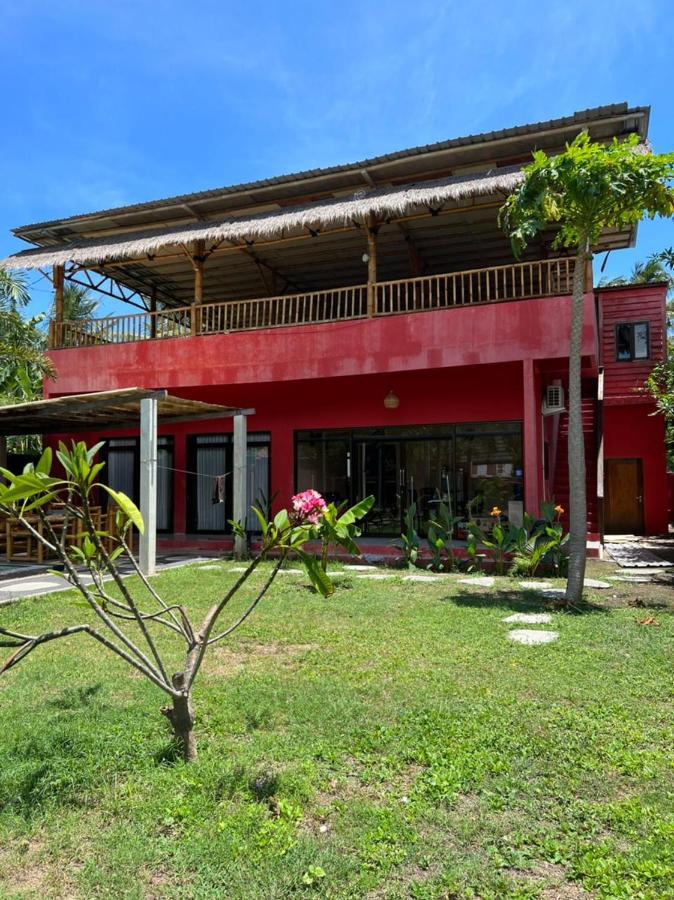 The Jade Garden - Your Home In Gili Air New House! Экстерьер фото