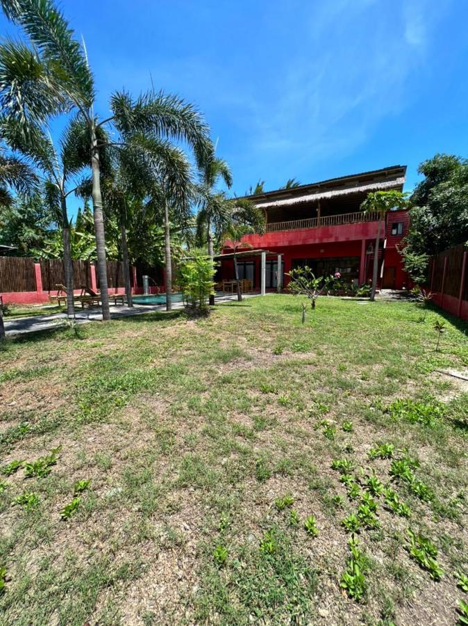 The Jade Garden - Your Home In Gili Air New House! Экстерьер фото