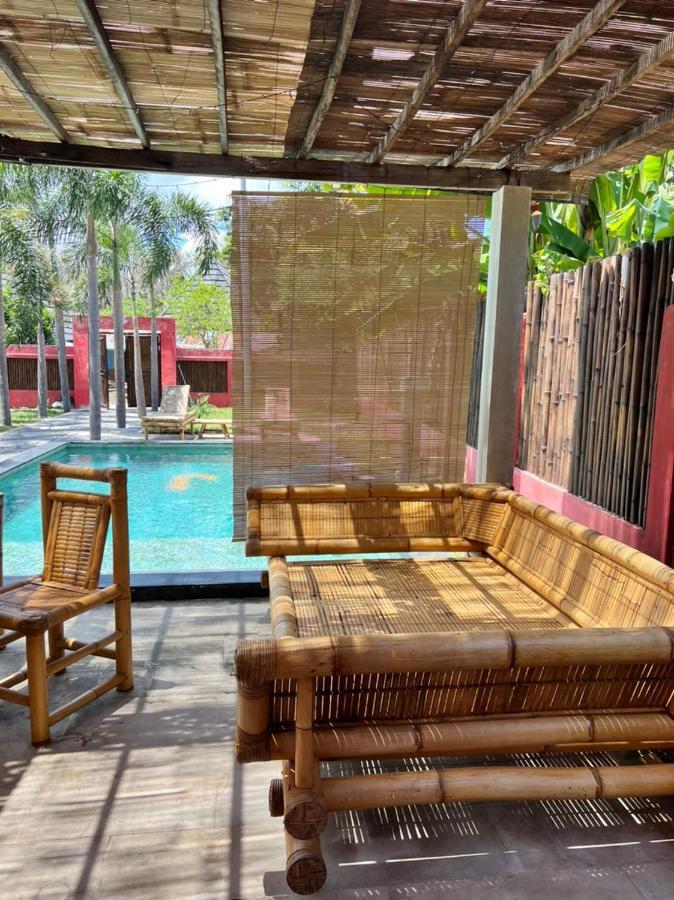 The Jade Garden - Your Home In Gili Air New House! Экстерьер фото