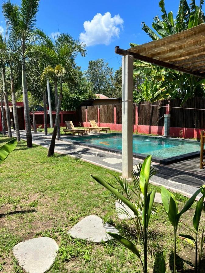 The Jade Garden - Your Home In Gili Air New House! Экстерьер фото