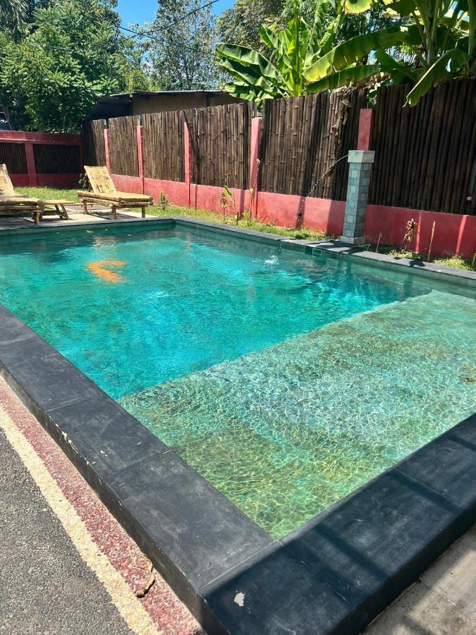 The Jade Garden - Your Home In Gili Air New House! Экстерьер фото